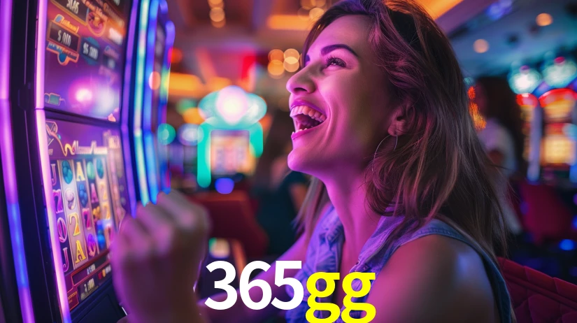 365gg: Seu Cassino Premiado com Pagamentos Rápidos