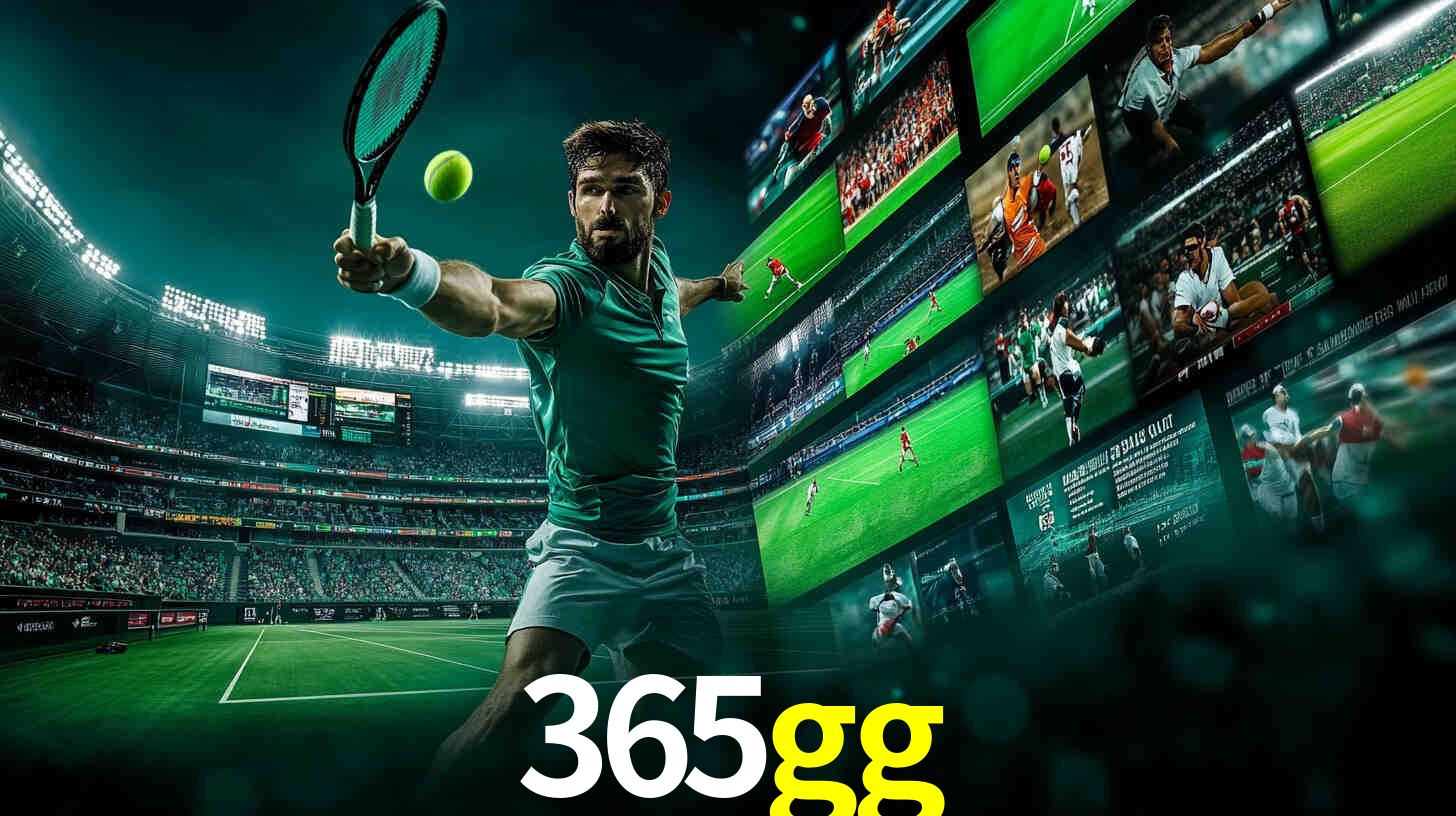 Inovações de Jogos na 365gg: O Futuro das Experiências Interativas