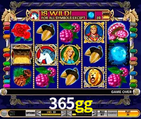 Blackjack Table 365gg