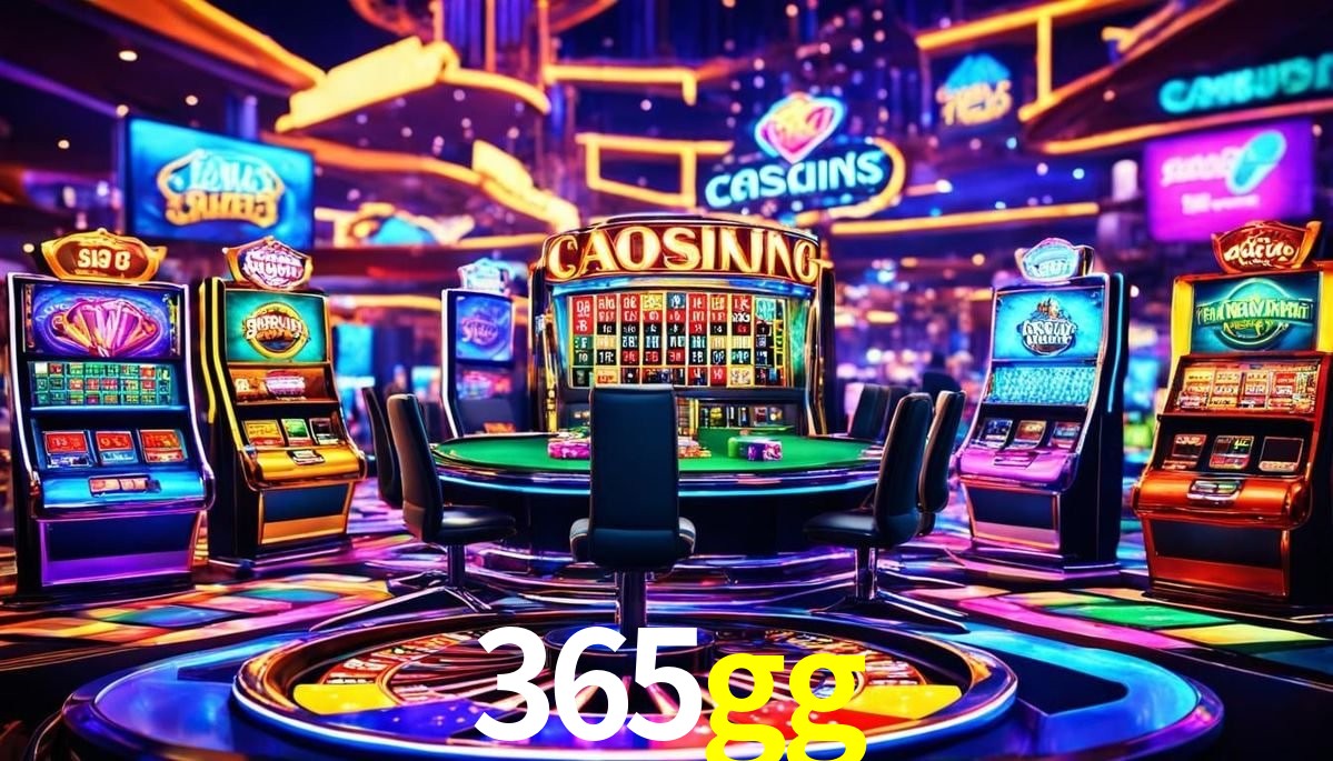 Casino Ao Vivo 365gg