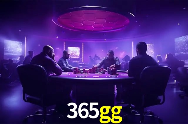Provedores de Jogos 365gg