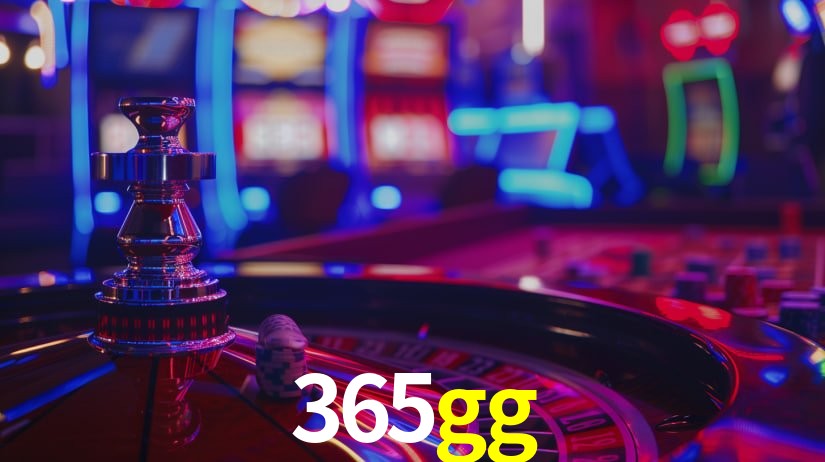 Sinta a adrenalina dos jogos de cassino com 365gg