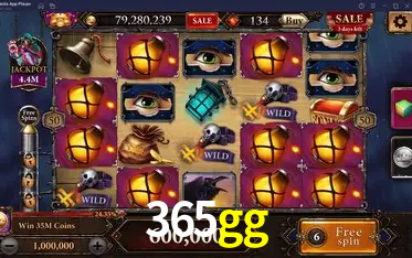 365gg Cassino Online Certificado