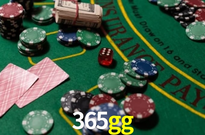 Odds Competitivas 365gg