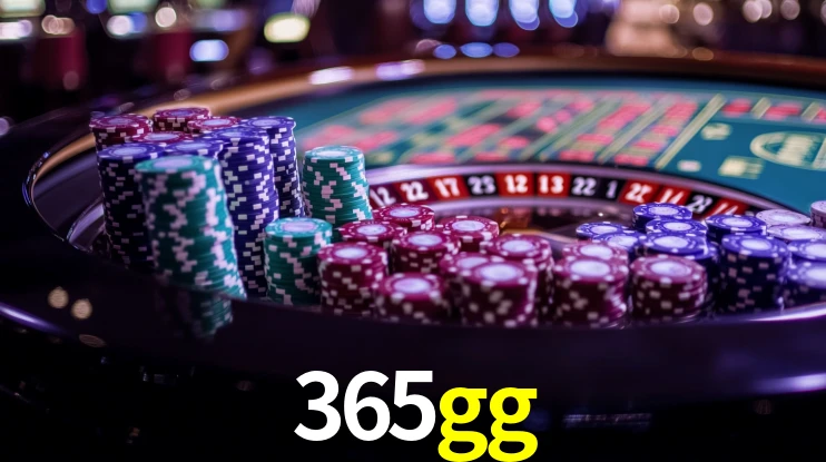 Welcome Bonus 365gg